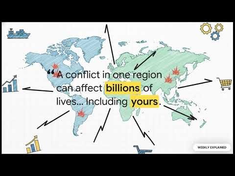 “The Ripple Effect: Small Actions That Changed the World”