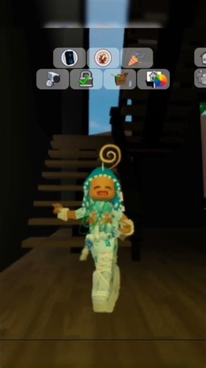 Baby blue dinosaur 🥰😍