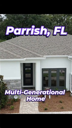 Looking for a multigenerational home?