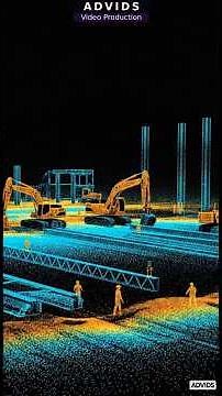 Construction Management software marketing video Example