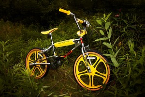 The Third ‘Stranger Things’ Bike Is a Throwback Mongoose From Season 3