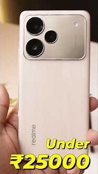 Best Phone Under 25000 in 2025 India: Top 5 List! (Gaming, Camera, Battery)