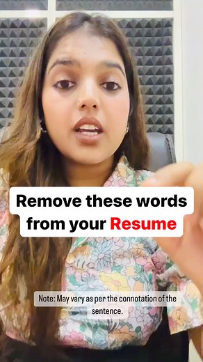 1.3K views · 60 reactions | Words you should take off your resume | Hrm Bimbola Oluyeye | Facebook