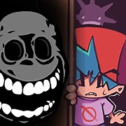 FNF Roblox Doors vs Rush – 1up Cartoon’s Online