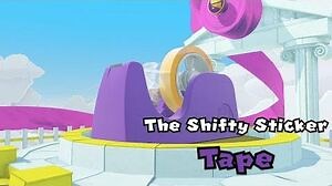 Paper Mario Origami King - Tape Boss Fight 10