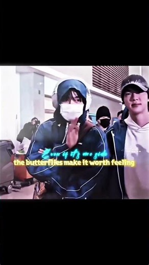 🫣🤎🫶🏼|@taejoxbts #taetamiledit #thvairport#fypシ゚viral #trendingshorts