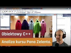 Obiektowy C++ Zelenta – jak ulepszyć jego kod?