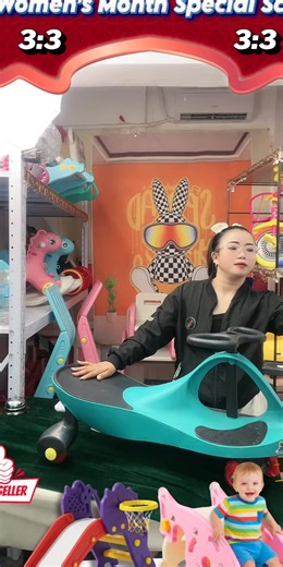 Twist car: 5 different colors, purple, yellow, blue, light blue, bright red(Suitable: 1-12 years old: can 𠄘 Weight: 10-100kg) Adults can also sit on it, the quality is very good