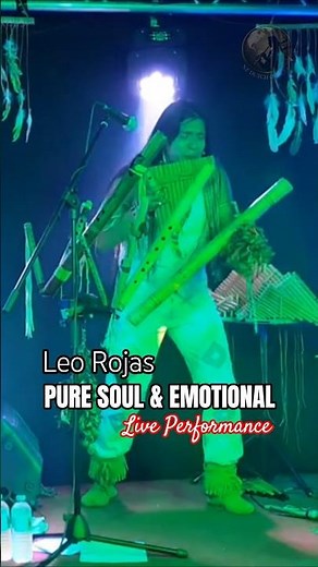 Der Einsame Hirte (Live) – Leo Rojas | Emotional Pan Flute Performance