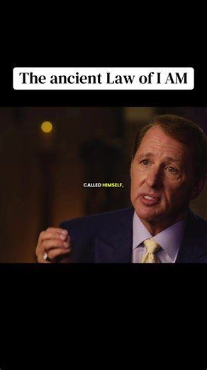 Harnessing the Ancient Law of I AM for Success