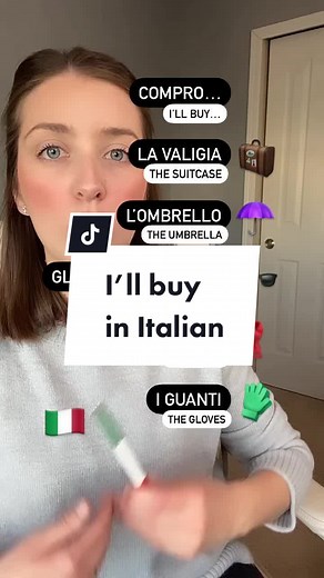 Italian Matters on TikTok