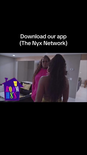 Only on #thenyxnetwork #nyxnetwork #roomh8 #roomh8s