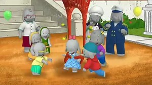 **NEW Show Alert** Here's a sneak peak of our brand new show Ella The Elephant! | TINY POP
