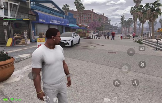 Play GTA 5 Mobile – Real Full Pc Port Download on Android & iOS #GTA5Mobile #GTAV #GTAMobile #gtavonphone