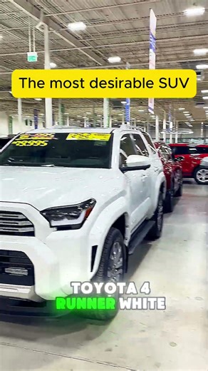 Toyota 4Runner – Born Truck, Raised SUV | Adventure Machine