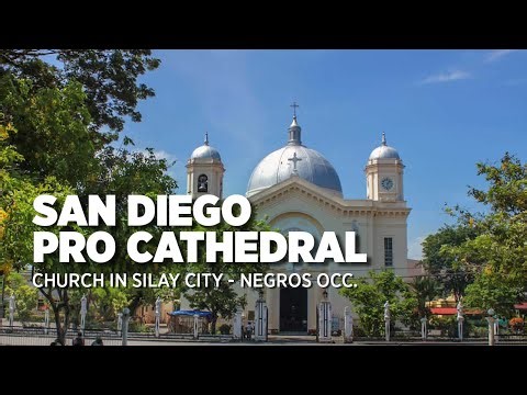 San Diego Pro-Cathedral, Silay City - Negros Occidental
