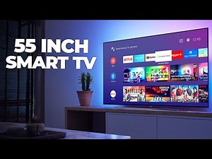 What's the BEST 55 Inch Smart TV in 2025?