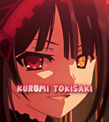 Kurumi Tokisaki Rias Gremory AMV Anime Edit