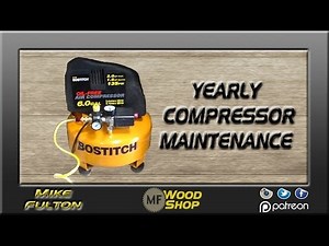 Compressor Maintenance