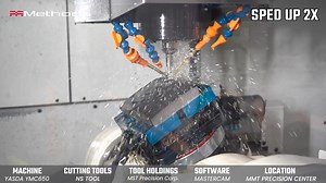 4.6K views · 65 reactions |  Precision in Action  Discover how Mastercam, in partnership with Methods Machine Tools, Inc. and Yasda Precision America Corp. achieved: ✅ Stunning 3-level embossed engraving ✅ Flawless surface finish with no hand polishing or post-processing ✅ Micron-level tolerances and unmatched precision ️ Watch the full video to explore the process behind this incredible project. #Mastercam #Mastercam2025 #CADCAM #CNC | Mastercam | Facebook