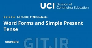 Word Forms and Simple Present Tense