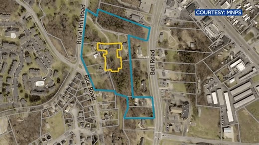Antioch community meeting to address concerns over new elementary school