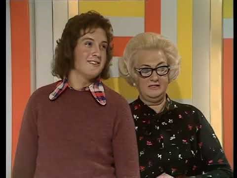 Bruce Forsyth and the Generation Game S1 - EP1
