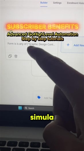 GoHighLevel Automation for Virtual Assistants