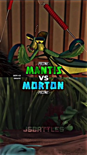 Mantis vs Morton: Epic Battle Highlights