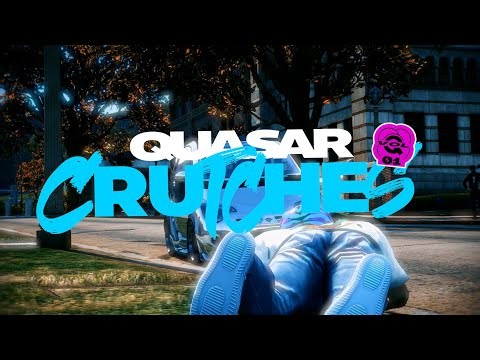 Quasar Crutches for FiveM | FREE Realistic Injury & Crutch System