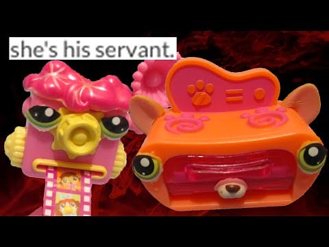 These LPS are NOT FOR KIDS!