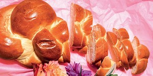 Soft and Fluffy Braided Italian Bread: The Traditional Recipe