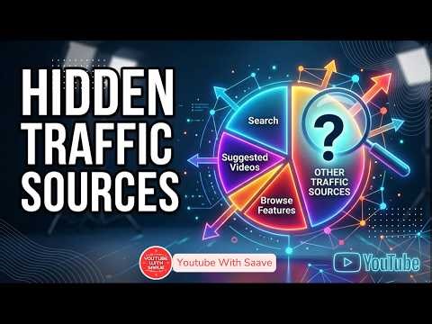 What is Other YouTube Features? | YouTube Traffic Sources Explained