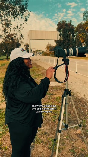 Freeway Edition: BTS of a music video shoot 🎶✨ Shot right on the side of the freeway — pure creativity, teamwork, and vision in motion. Artist: @47 Jae Dot 🎤 Cinematographer: @longbeachlens / @toddmdurham 🎥 Producer-Director: Ashley Zachary 💛 Proving once again — beautiful minds build beautiful moments. #A2theZShow #BTSshoot #OnTheRoad #FreewayEdition #MusicVideoVibes #CreativeTeam #FilmLife #BehindTheScenes #DirectorLife #CinematicVibes #ArtistVision #LongBeachLens #47JDot #ToddDurham #Crea