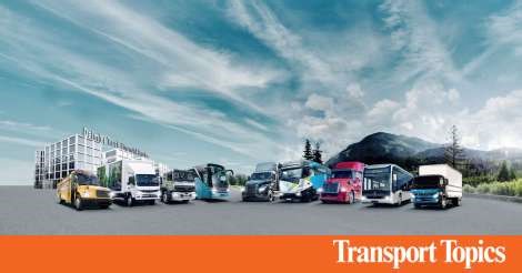 Daimler Truck North America Announces Key Leadership Changes - TT