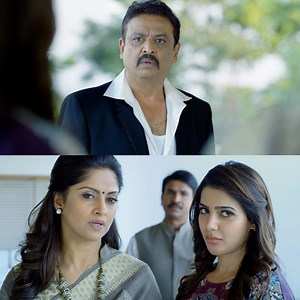 348K views · 6K reactions | Samantha के पिता ने उसे सच्चाई बताई #AAA Hindi Dubbed Movie #Nithiin #Samantha #AnupamaParameswaran #south #superhit #southmovie #viralvideo #southhindidubbedmovie #Trendingvideo #adtyamovies | Aditya Movies | Facebook