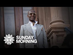 Fashion designer Dapper Dan's rags to riches story