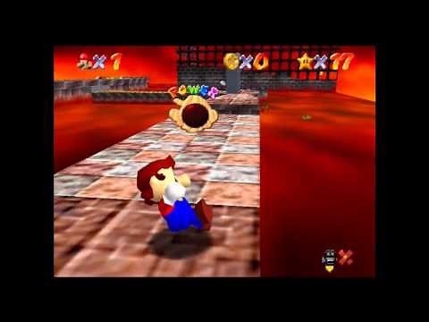 Super Mario 64: Chaos Edition 120 Star - Funnies and Fails Compilation