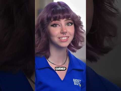 Rilie Huntley is the Internet's New Favorite E-Girl | Rilie Huntley / Best Buy Girl