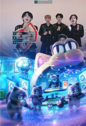 [26/01/2025] วันนี้เก็บคะแนนพีเคบ. ขอบคุณทุกคนด้วยนะค้าบที่เข้ามาทำให้หนูได้เข้ารอบในวันนี้ ดีใจมากๆเลยคับ จะตั้งใจทำโชว์เผื่อไว้ทั้ง 5 รอบเพื่อพี่ๆเสิร์ฟไปสุดๆเลยล่ะ ขอบคุณทุกคนด้วยนะคับ Today we collected PK points 🔥 Thank you so much to everyone who came and supported me — because of you, I made it to the PK Competition. I’m really, really happy 🫶🏻 I’ll work hard and prepare shows for all 5 rounds, ready to serve you all with my best performances! Thank you so much, everyone 🤍✨ #GEM @Ruby