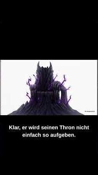 Zeus vs. Kronos: Der ultimative Titanenkampf in 60 Sekunden! ⚡️#shorts