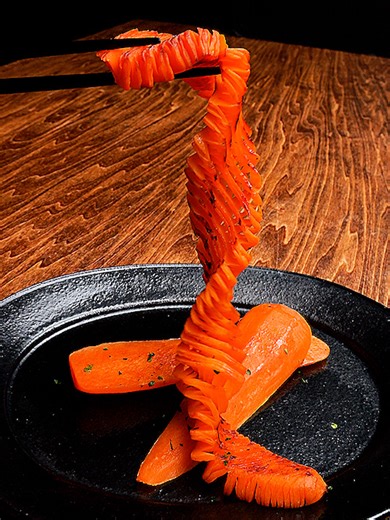 新感覚のにんじんレシピ！簡単で美味しい料理✨