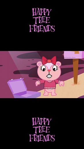 Happy Tree Friends: A Nostalgic Journey with Friends