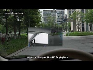 AITO Tech Insights: AR-HUD