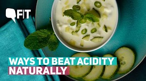 Easy Ways to Beat Acidity Naturally