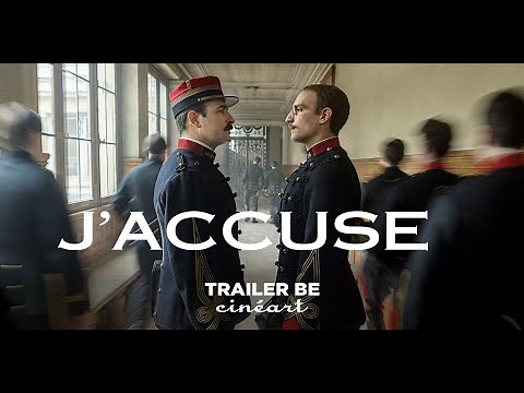 J'ACCUSE l Trailer BE l Sortie-Release: 13 11 2019