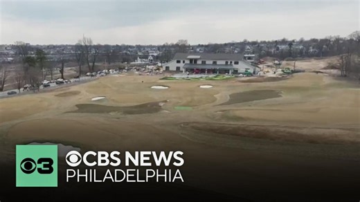 Driving range and entertainment center open at Cobbs Creek Golf Course in West Philadelphia | Haystack News