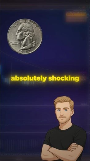 Trade by flipping coin for 100 times.