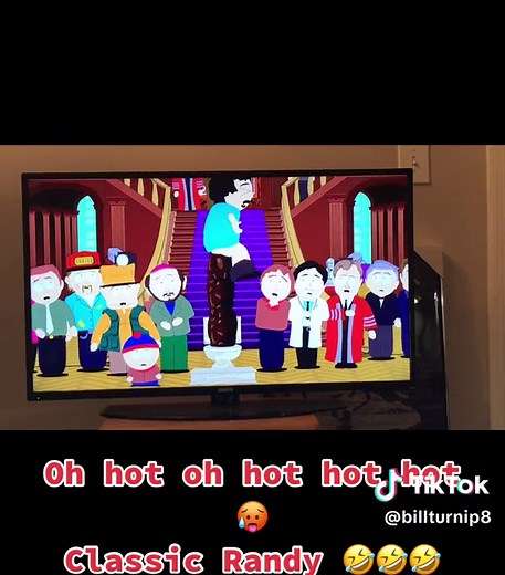 Randy Marsh's Funniest Moments in South Park Clips