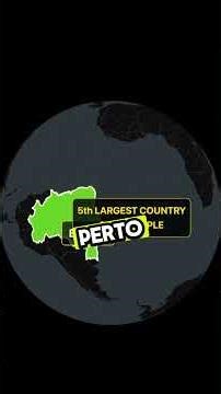 "How Big is Brazil REALLY? 🇧🇷🌍 (You Won’t Believe It!)"